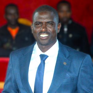 Hon. Daniel Lolngojine